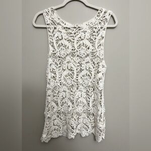 Wilfred Lace Tank Top S